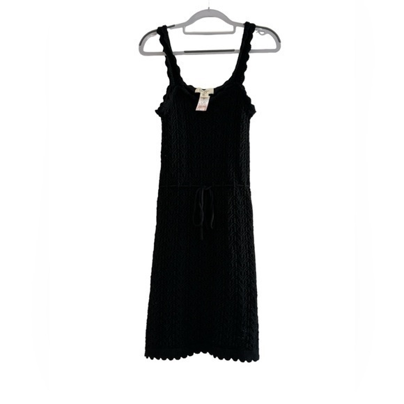 Jessica Simpson Crochet Dress Medium NWT Summer Vacation Honeymoon - Picture 1 of 10